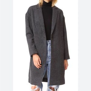 Madewell Monsieur Coat